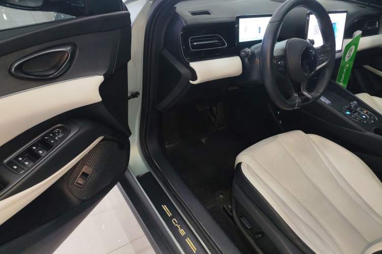 Used BYD Seal 06 New Energy 2024 DM-i 120KM Prestige Model