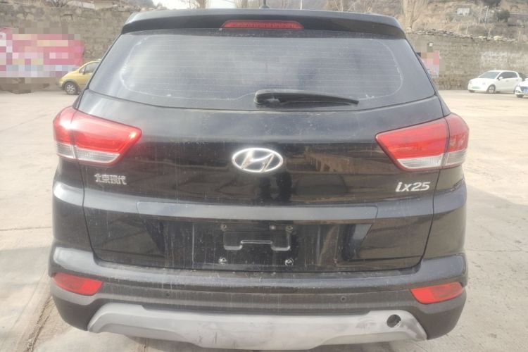 Used Hyundai ix25 2017 1.6L Automatic Smart Version