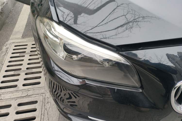 Used BMW 5 Series 2014 520Li Elegant Model