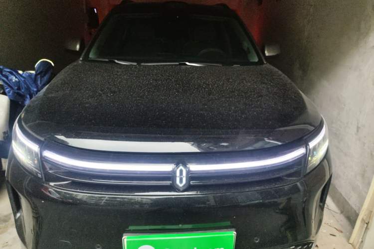 Used Hima AITO M7 2024 1.5T Intelligent Driving Rear-Drive Ultra Version 6 Seats
