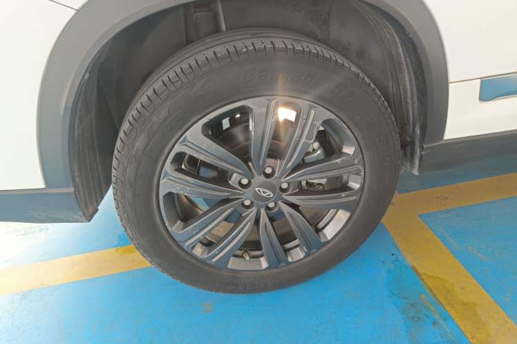 Used Chery Tiggo 8 2020 1.5 TCI Automatic Exclusive Edition 7-Seater