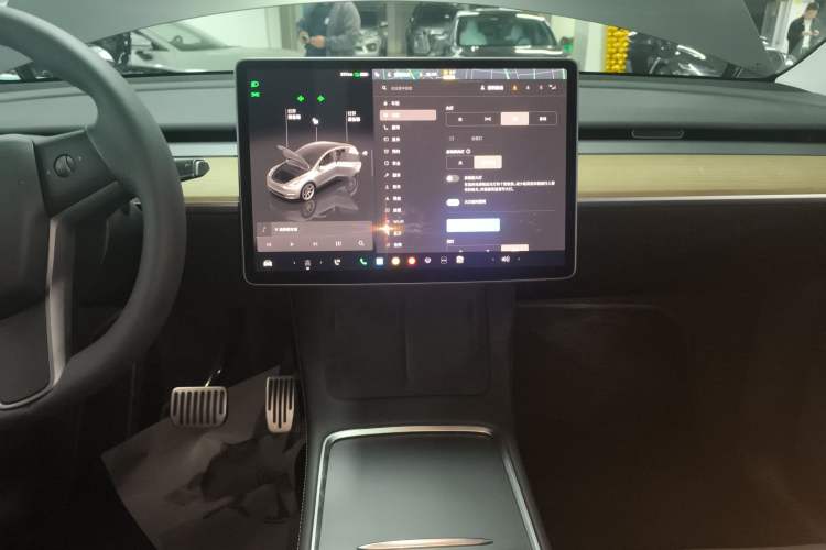 Used Tesla Model Y 2022 Rear-Wheel-Drive Version