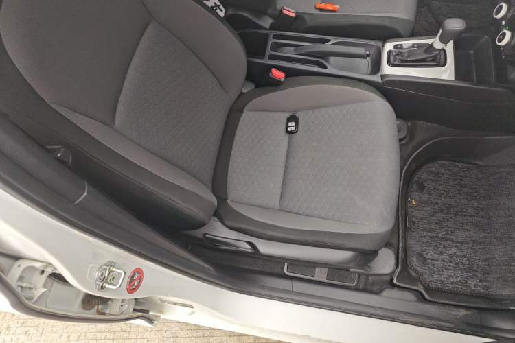 Used Honda Fit 2021 1.5L CVT Trend Edition Right Front Seat