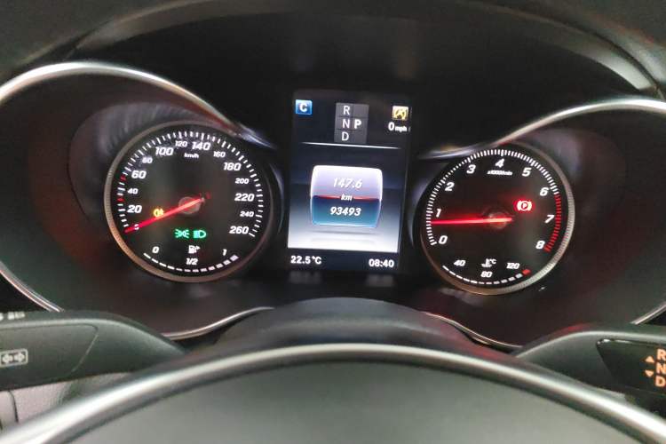 Used Mercedes-Benz C-Class 2017 Restyled C 200 Sport Edition
