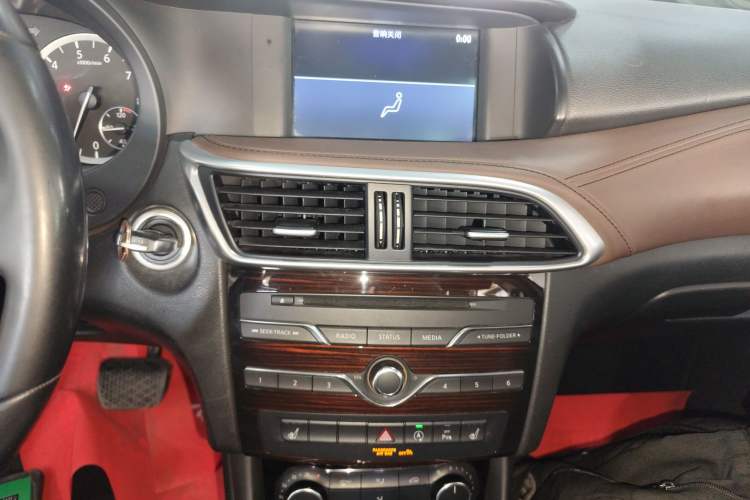 Used Infiniti QX30 2017 2.0T Four-Wheel Drive Sport Edition