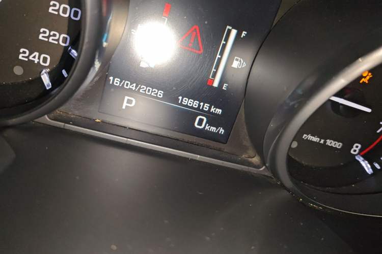 Used Land Rover Range Sport 2014 3.0 SC V6 HSE
