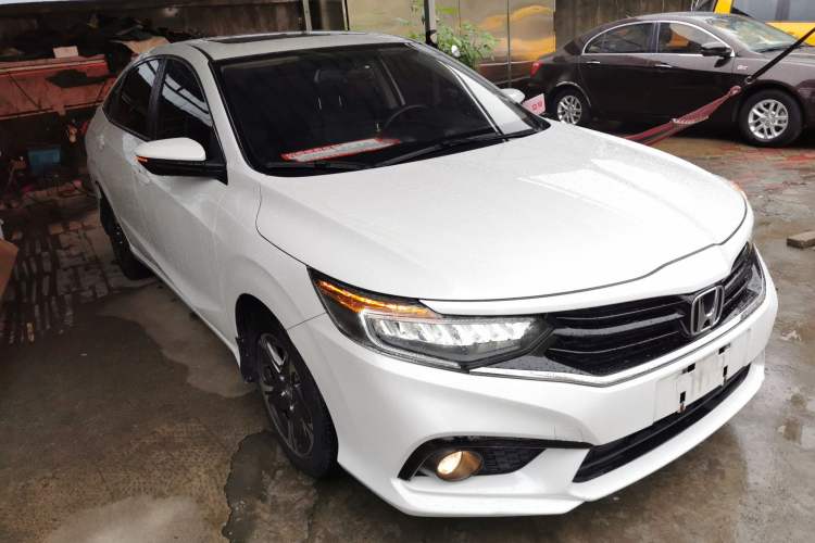 Used Honda Envix 2019 180TURBO CVT Enjoyment Edition China VI
