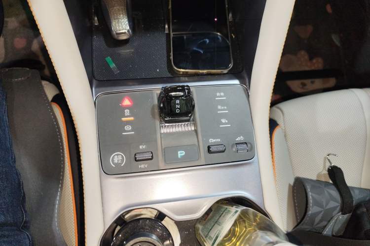 Used BYD Song PLUS New Energy 2023 Champion Edition EV 520KM Flagship Model