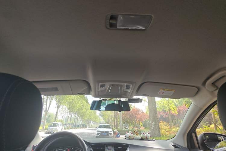 Used Nissan Sylphy 2021 Classic 1.6XE CVT Comfort Edition Headliner