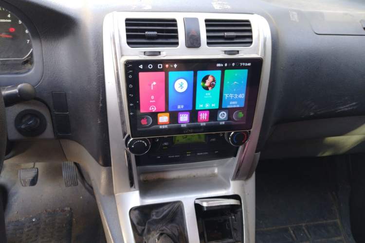 Used Foton Scenic G5 2021 2.0L Gasoline Commercial Version 5-Seater Multi-Purpose Passenger Vehicle 1TZS