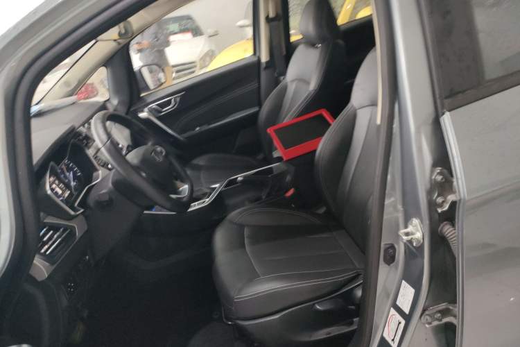 Used Geely Auto Vision X3 2019 Upgraded Model 1.5L CVT Prestige Version
