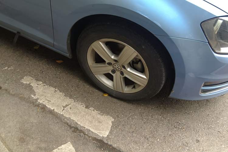 Used Volkswagen Golf 2015 1.4TSI Automatic Comfort Model