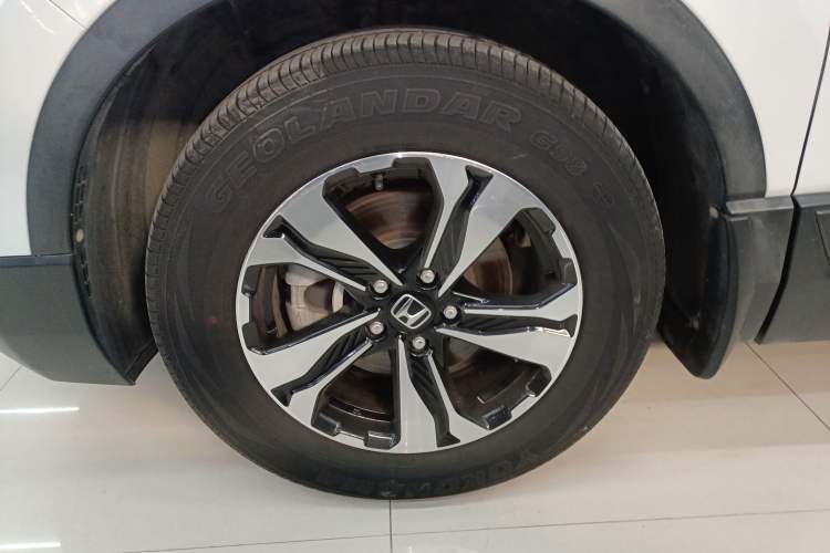 Used Honda CR-V 2019 240TURBO CVT 2WD Comfort Version China VI Emission Standard
