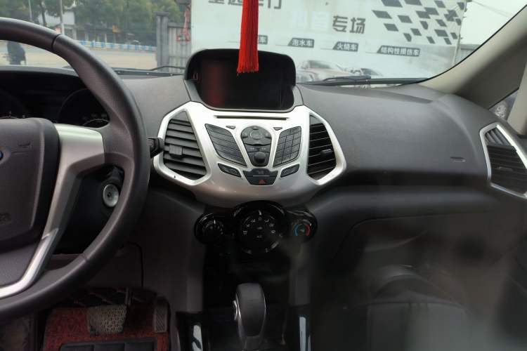 Used Ford EcoSport 2013 1.5L Automatic Fashion Model