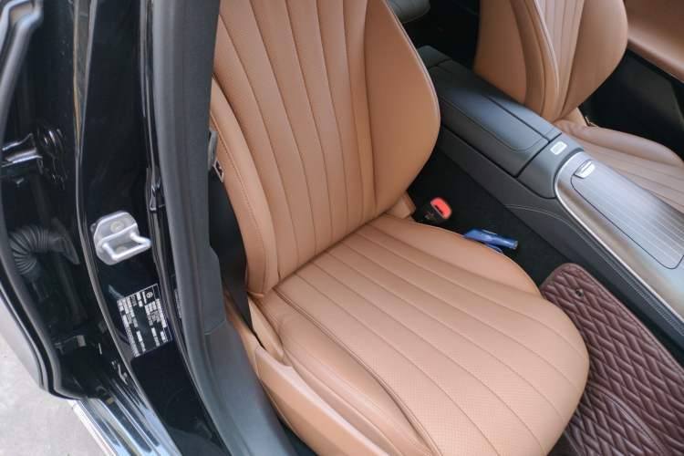 Used Mercedes-Benz E-Class 2024 E 300 L Luxury Model
