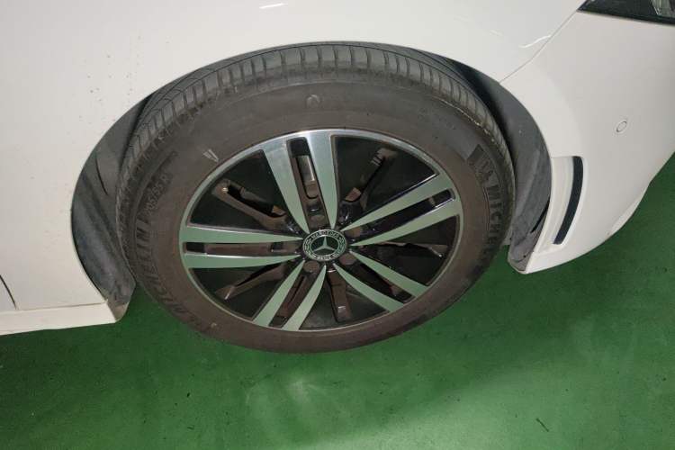 Used Mercedes-Benz A-Class 2019 A 180 L Sport Sedan
