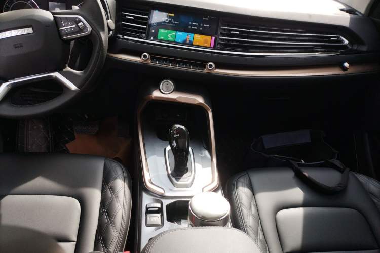 Used Haval H6 2021 1.5T Automatic Champion Edition