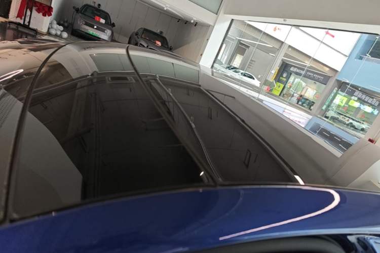 Used Nio EC6 2020 465 km Sport Edition