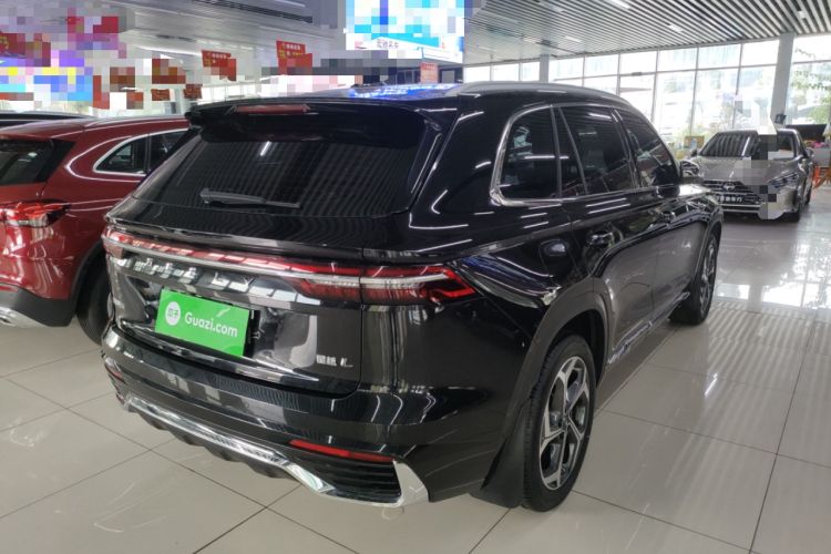 Used Geely Auto Monjaro L 2024 2.0TD DCT EVO Two-Wheel Drive Long-Range Version