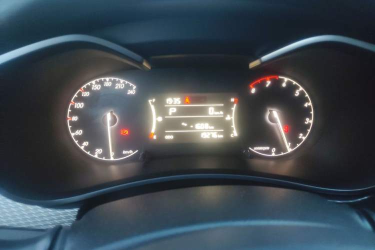 Used BAIC Senova D50 2018 1.5L CVT Luxury Intelligent Drive Edition
