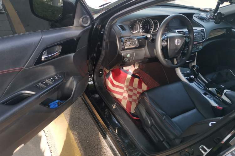 Used Honda Accord 2016 2.0L Comfort Edition
