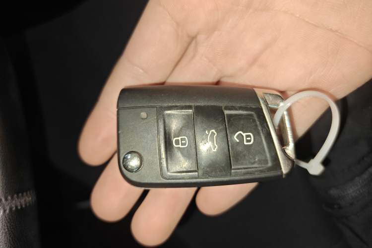 Used Volkswagen Tayron 2019 Teramont Edition 280TSI Two-Wheel Drive Luxury Model China VI Standard Interior 1