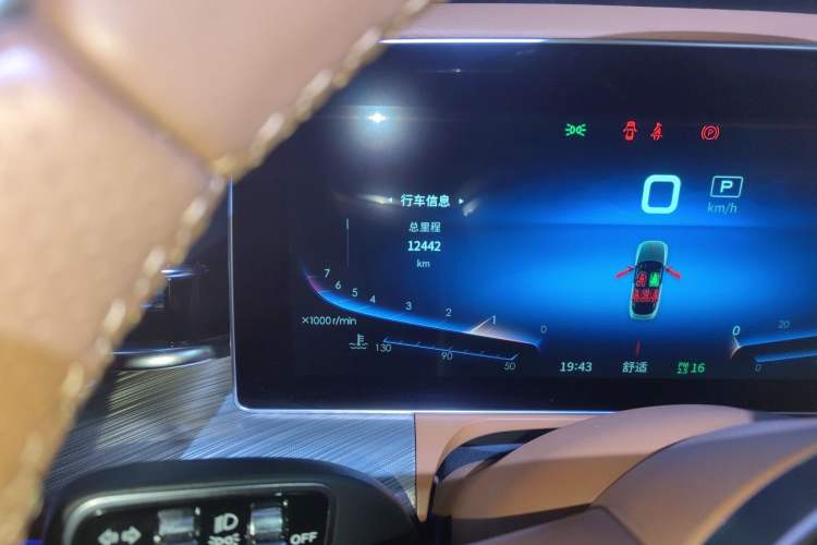 Used Hongqi H9 2020 3.0T Smart Connect Flagship Edition