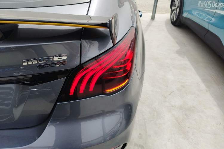 Used MG 6 2021 Pro 1.5T Automatic Trophy Flagship Edition