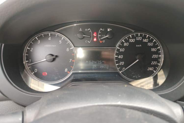 Used Nissan Tiida 2021 1.6L CVT Cool Edition
