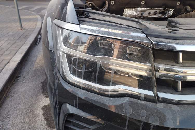 Used Volkswagen Teramont 2021 380TSI Four-Wheel Drive Prestige Flagship Edition