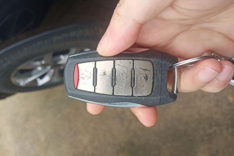 Used Haval H6 2021 National Trend Edition 1.5T Automatic Champion Version
