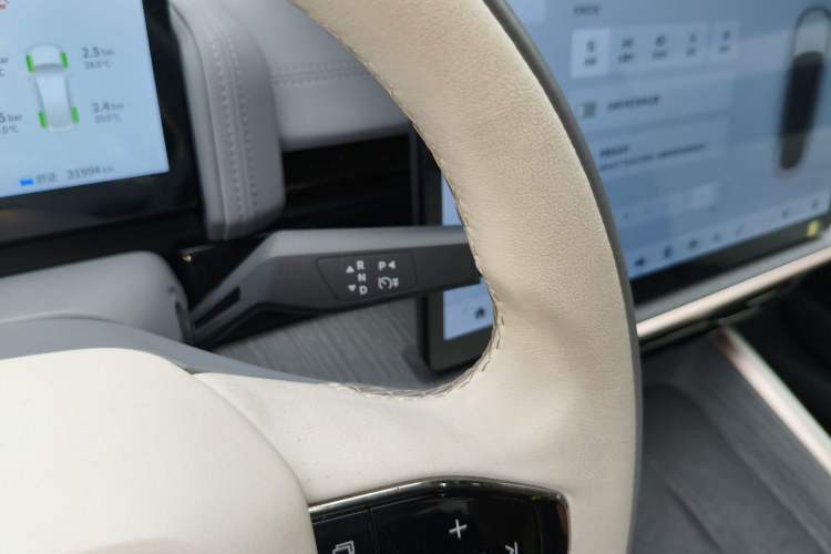 Used Dongfeng eπ eπ007 2024 Pure Electric 540 All-Wheel Drive Max Edition