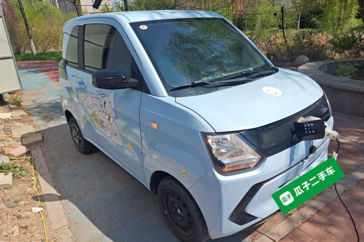 Used Dongfeng Fengon MINIEV 2022 Simple Style Comfort Version Exterior 1