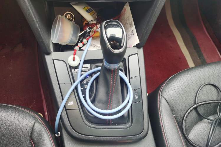 Used Hyundai Elantra (6th Generation / Lingdong) 2020 1.4T Dual-Clutch Xuan Dong · Dynamic Version