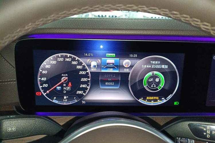 Used Mercedes-Benz E-Class 2020 E 260 L 4MATIC