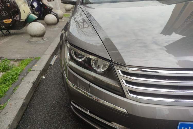 Used Volkswagen Phaeton 2012 3.0L Business Edition
