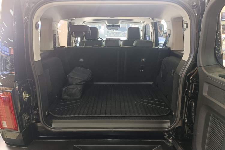 Used Tank 300 New Energy 2025 Hi4-T