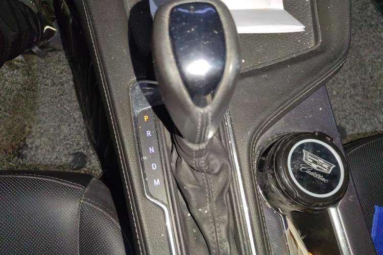 Used Cadillac CT4 2023 25T Luxury Model