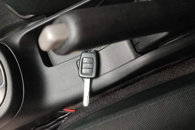 Used Honda Fit 2020 1.5L CVT Comfort Version Vehicle Key