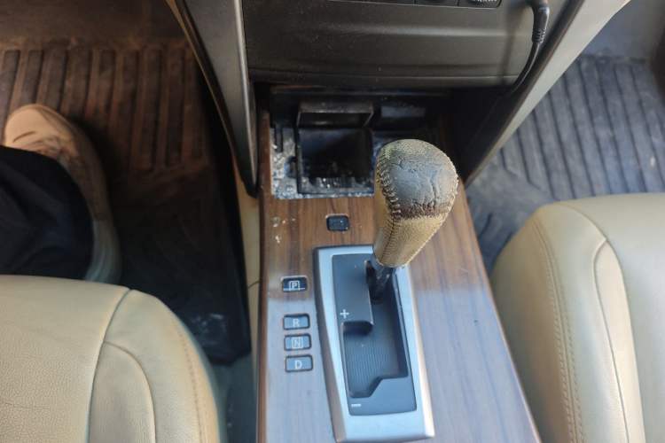 Used Nissan Teana 2011 2.5L XL Advanced Edition