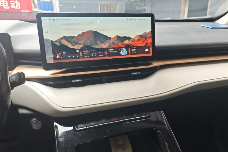 Used Haval H6 2021 3rd Generation 1.5T Automatic Two-Wheel-Drive Supreme