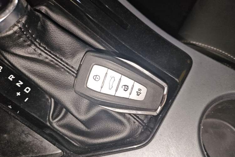 Used Geely Auto Emgrand 2021 UP 1.5L CVT Comfort Model
