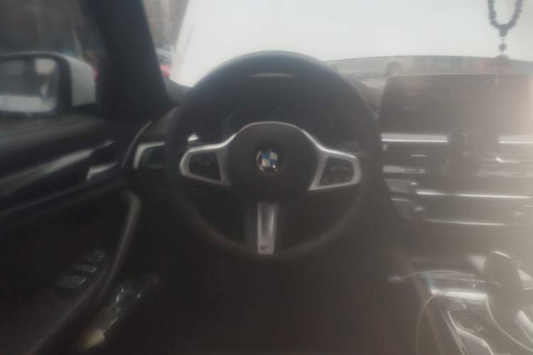 Used BMW 5 Series 2020 525Li M Sport Package