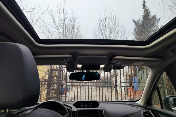 Used Subaru Forester 2019 2.0i Luxury Edition EyeSight China V-standard