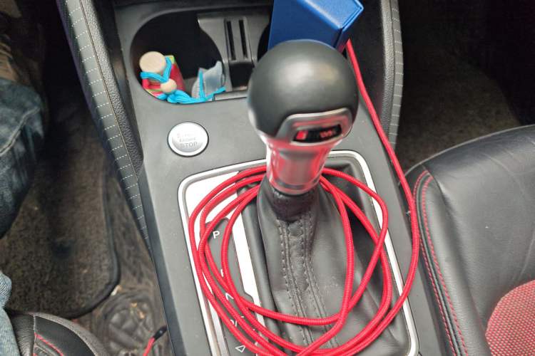 Used Audi Q2L 2020 35 TFSI Fashion Dynamic Model
