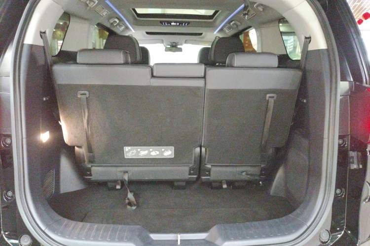 Used GAC Trumpchi M8 2021 Lingxiu Series 390T Deluxe Edition