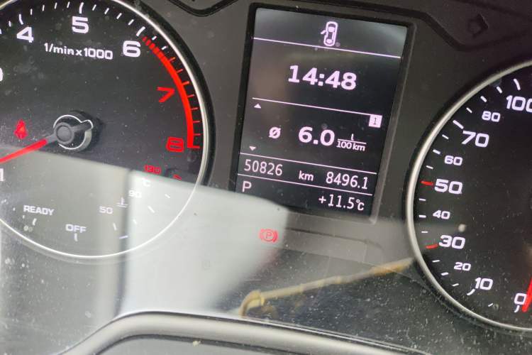 Used Audi Q2L 2020 35 TFSI Fashion Dynamic Model
