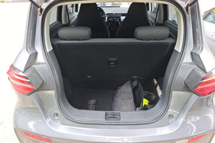 Used Leapmotor T03 2021 400 Lite Edition - Lithium-Ion Battery