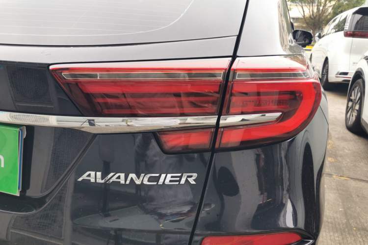 Used Honda Avancier 2020 370TURBO Four-Wheel Drive Premium Edition

