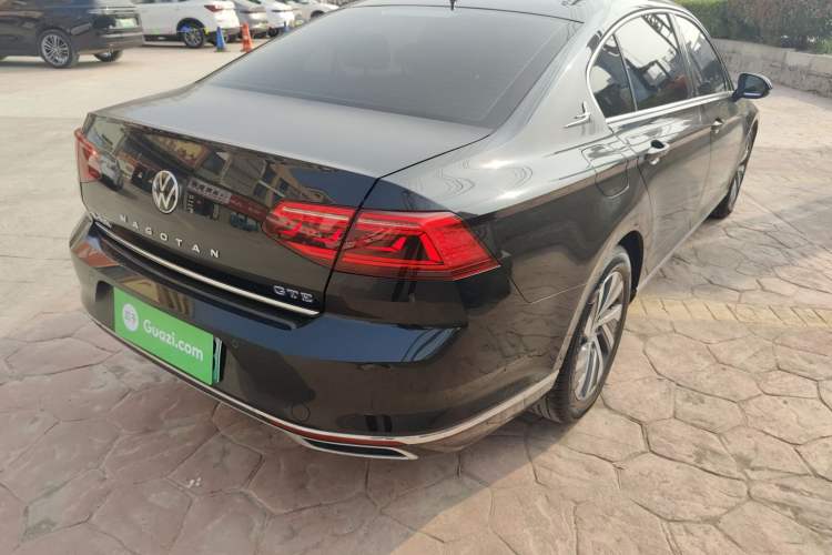 Used Volkswagen Magotan GTE Plug-in Hybrid 2020 GTE Luxury Model